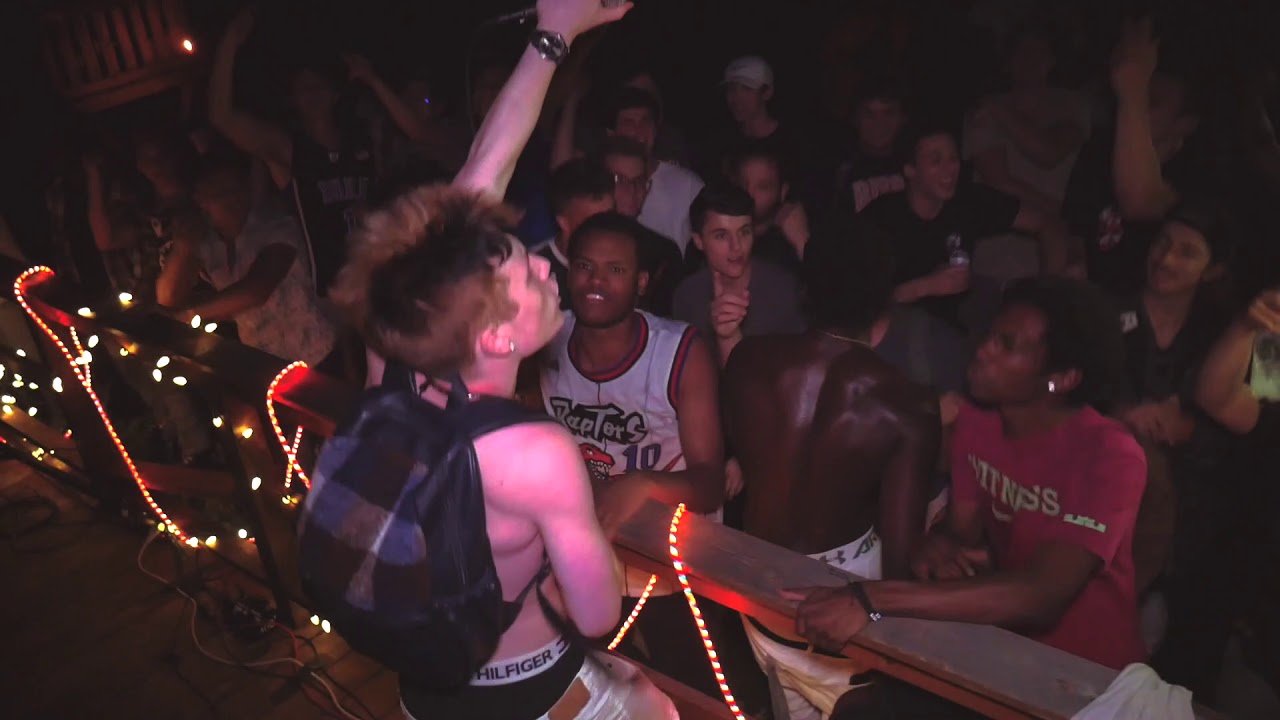 Chicago underground concert!