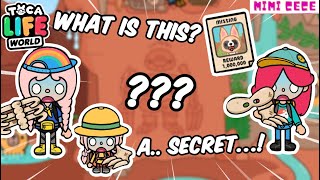 MimiCeceStory #27 24H CẮM TRẠI VÀ CHÚNG TỚ PHÁT HIỆN… 😰😳| 24H CAMPING AND WE FOUND… screenshot 3