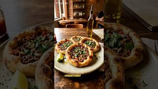 Esfiha #alimento #historia #comidas #culinária #mundo #sabor #receita #honey #beer #bread #doce