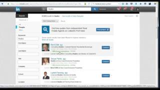 Requesting a LinkedIn intro when you have multiple contacts
