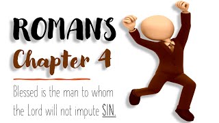 ROMANS CHAPTER 4 ~ BIBLE STUDY QUIZ