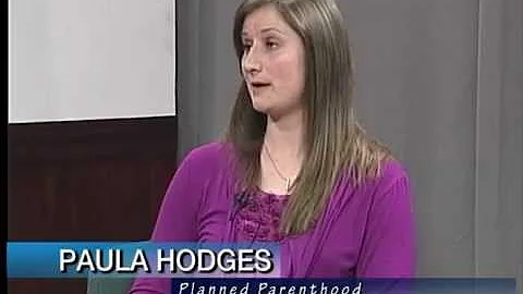 Labor Vision TV - Legislative Issues Paula Hodges ...
