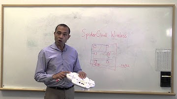 #TC3Summit: Spidercloud Wireless talks Ethernet small cell network