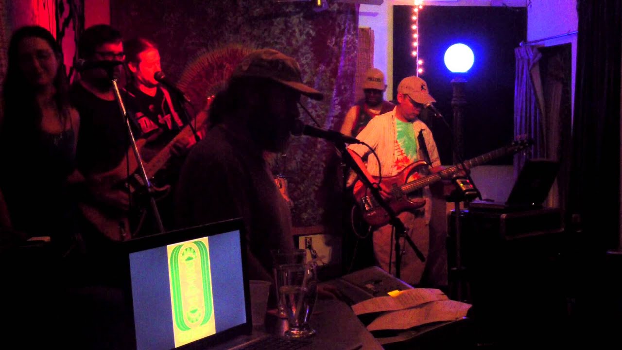 Shotgun Ragtime Band ft Jason Fladager and John Marcus t4.45