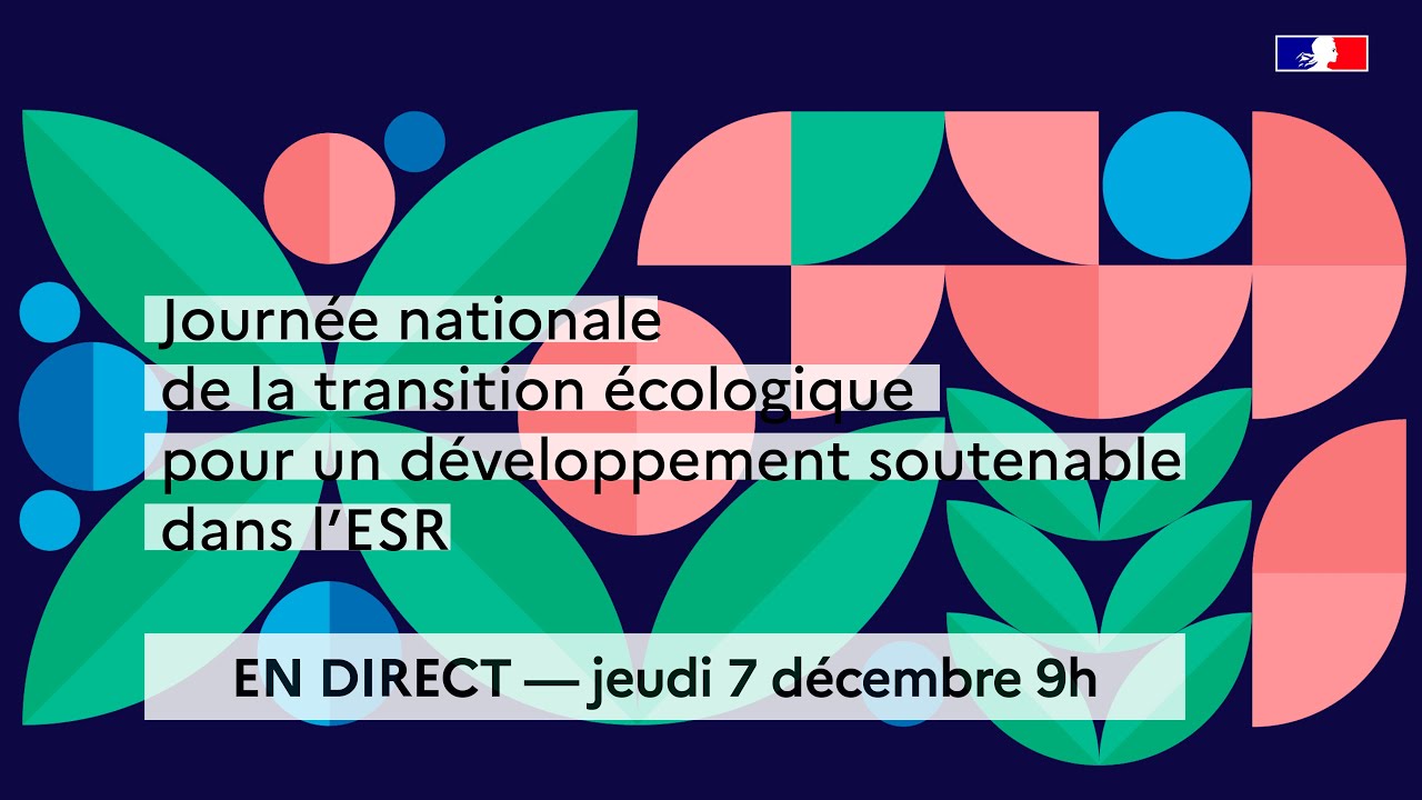 DIRECT - Journée nationale de la transition écologique pour un ...