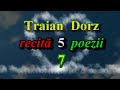 Traian Dorz - Recital 5 poezii - 007 - 2017
