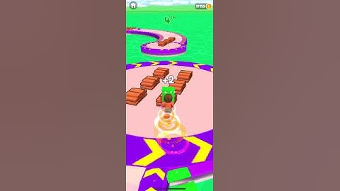 Shortcut Run Gameplay IOS ANDROID #shorts 14