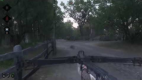 Hunt Showdown Crossbow Ammo Bug