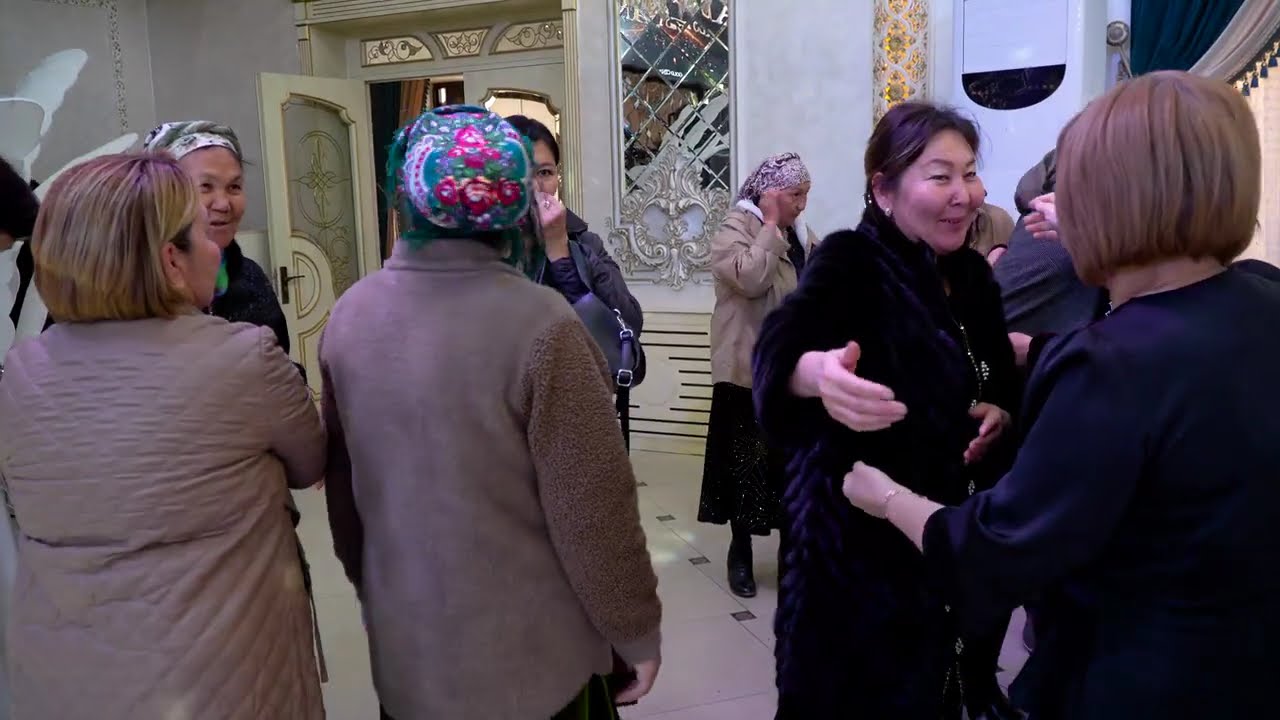 28.11.2025 Amina Altin Uzatiw Toy (Altin Saray)