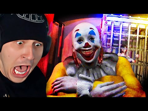 Evil Clown Kidnapped My Sister :(