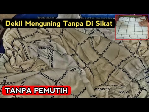 Video: 3 Cara Membersihkan Dasi Sutera