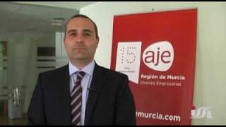 ENTREVISTA - ANDRÉS ROMERO AJE MURCIA