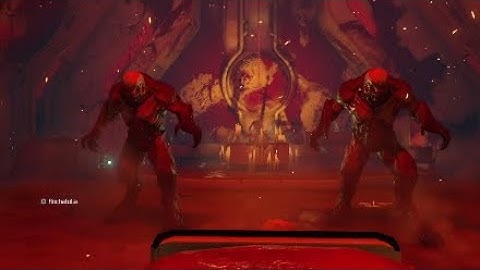 Doom Snapmap - Escape!