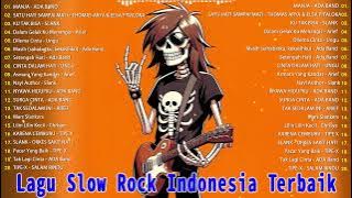 Kompilasi Lagu Slow Rock Indonesia 90an 🎸 Pupus - Dewa 19 🎸 Hampa - Ari Lasso