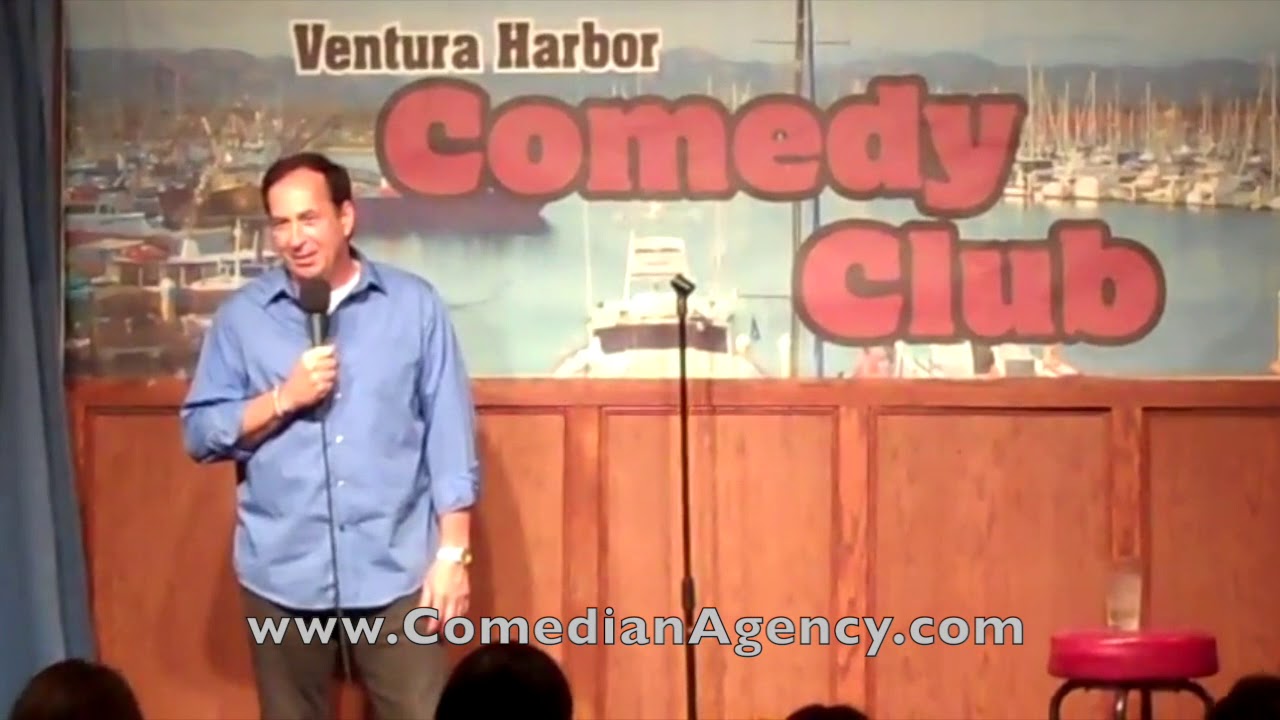 Comedian 142 - Book a clean comedian