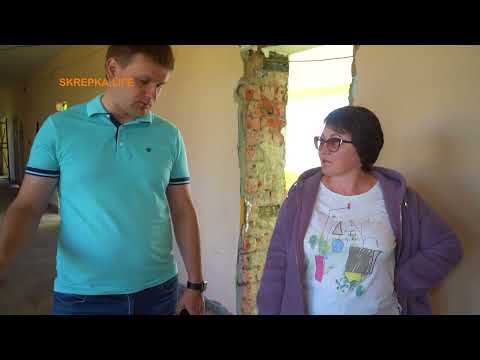Второй этап капитального ремонта школы №11 в г. Нижнеудинске