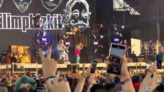 Limp Bizkit - Intro + Break Stuff @ Lollapalooza Chile 2024 4K HDR