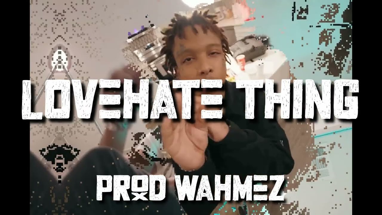 [FREE] TopOppGen X Chuckyy Sample Type Beat "LOVEHATE THING" (