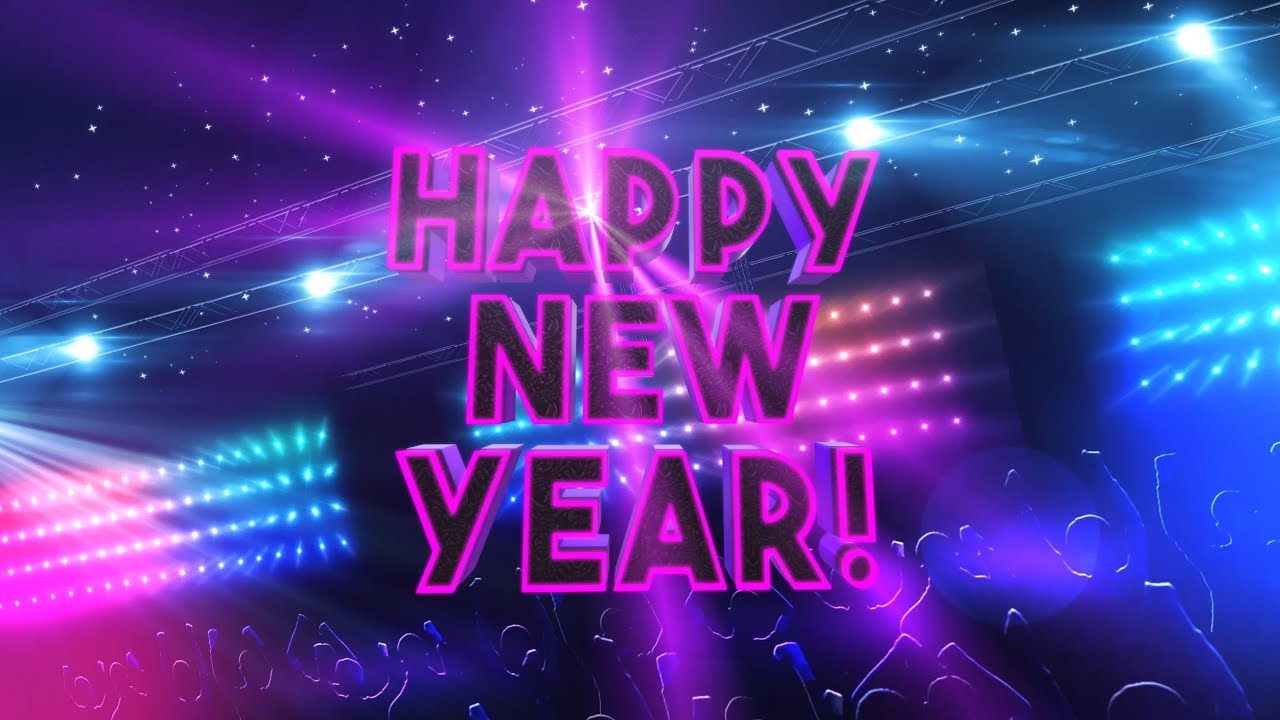 Order your New Years Eve 2020 visual today YouTube