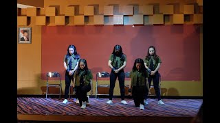Agriculture Dance Crew at UNPAD Modern Dance Forsi 2017