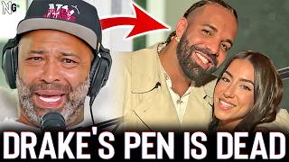 Joe Budden GOES OFF on Drake for THREATENING Rappers with his Pen 