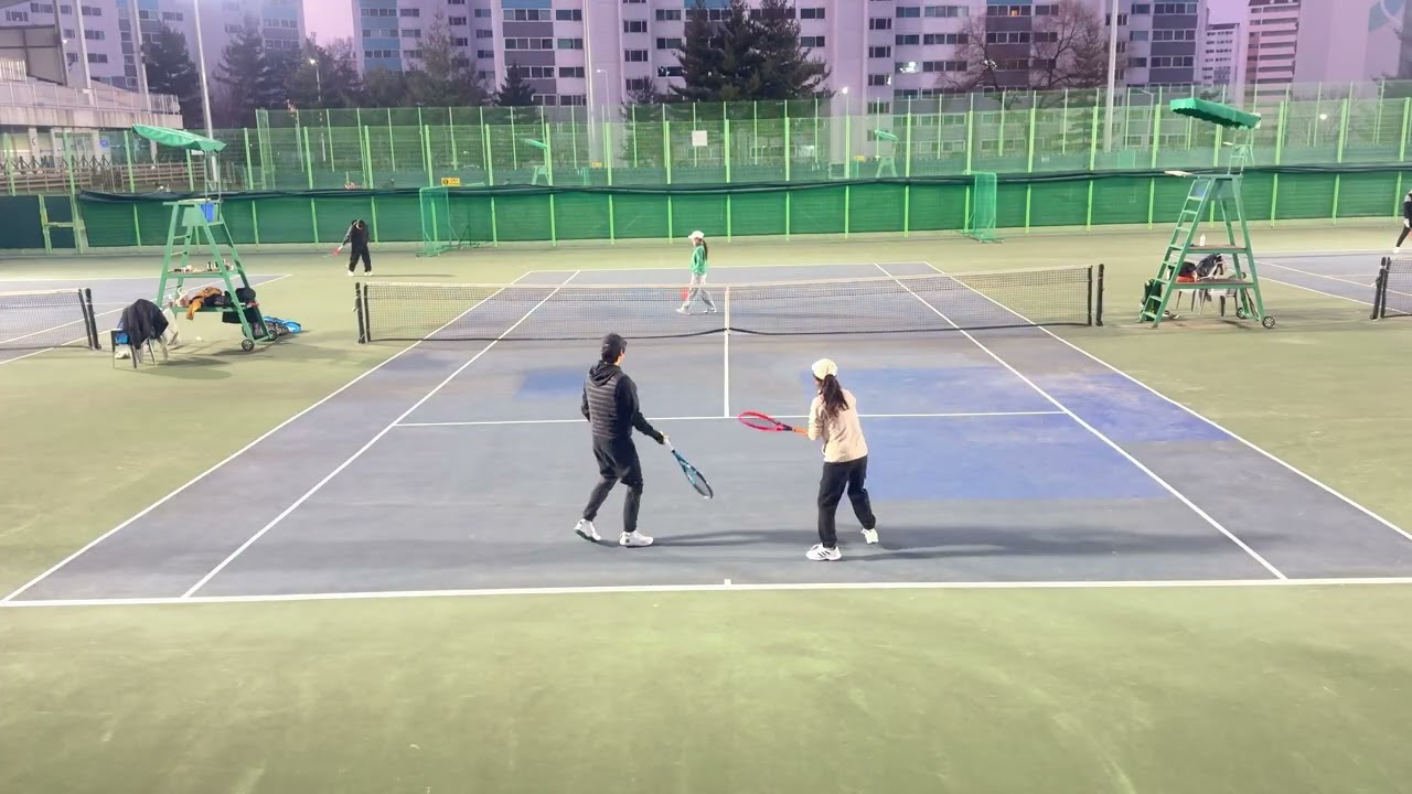 26.01.18 황은혜, 유시윤 vs 주시인, 윤충한