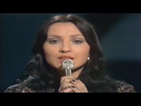 Eurovision 1975 – Switzerland – Simone Drexel – Mikado
