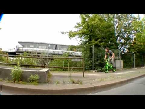 Aaron Ross - Odyssey Electronical DVD - Sunday! Bikes