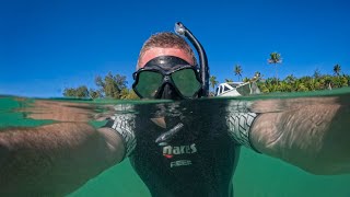 DIANI, KENYA - Diving from the BEST BEACH IN AFRICA (Part Two) by Ayaan Chitty 1,984 views 2 years ago 7 minutes, 37 seconds