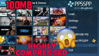 [200]Download all PPSSPP games highly compressed for android screenshot 3