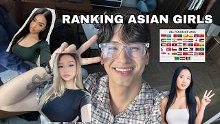 I review every type of Asian girl so you don't have to (by ethnicity)