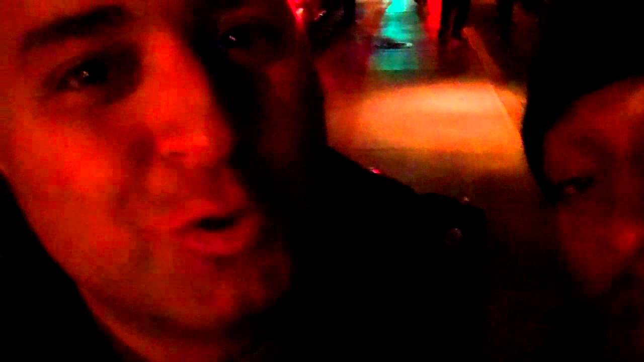 Bernmack and dj camilo on the streets of new york city... graveyard shift ss v.3