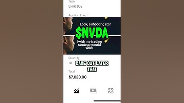 OVERNIGHT NVDA GAINS FROM EARNINGS! WallStreetBets Stock Plays