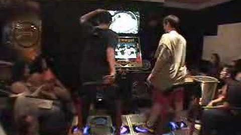 JSB vs. Reflex- The Legend of Max