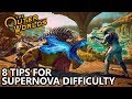 The Outer Worlds - 8 Tips for Supernova Difficulty (Hardest Difficulty)