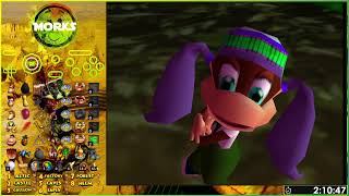 DK64 Rando - Casual S3 Speedrun