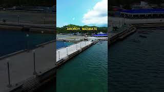 Aroroy Port Extension In Masbate #travel #masbate #jmngavlogs