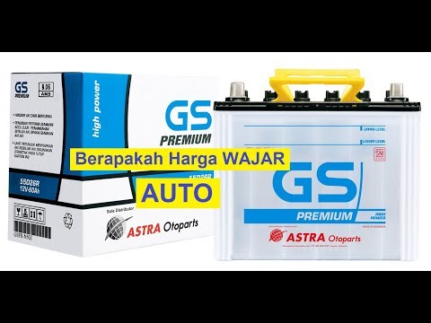 Harga Wajar saham AUTO || LK 9M 2019