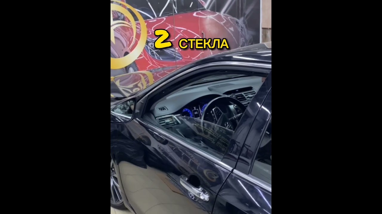 Установка двойных стекол приора