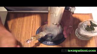 An ASMR Session with Violator Kush (with IE420)