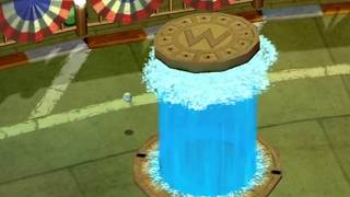 Time to get wet (Mario Sluggers Every Day)