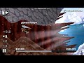 Glider Racer Glacier 10390m Hill Climb Racing 2