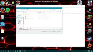 How to do the Matrix Effect on your computer! Super Easy!