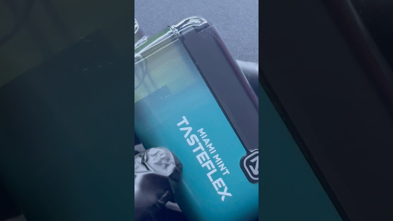 Worlds first AUTO WICKING DEVICE | Tasteflex ​⁠