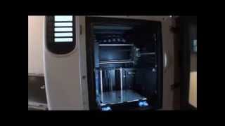 Quick overview of Uprint 3D Printer
