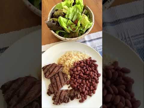 Tudo o que uma nutricionista come em 1 dia! #dieta #emagrecercomsaude #emagrecimentoduradouro