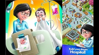 My Hospital: Build. Farm. Heal Gameplay - Android iOS / Simulation / Mobile screenshot 5
