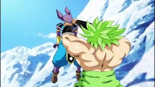 Dragon Ball Super 2: 'All Battles Of Broly Hakaishin' - Broly vs Goku, Beerus, Vegeta !!