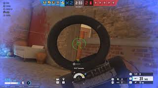 Tom Clancy's Rainbow Six  Siege | Shot with GeForce