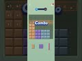 BLOCK BLAST #games #gaming #gameplay #puzzle #matchinggame